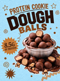 Protein Cookie Dough Balls