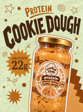 Protein Peanut Butter Cookie Dough