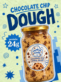 Protein Chocolate Chip Cookie Dough